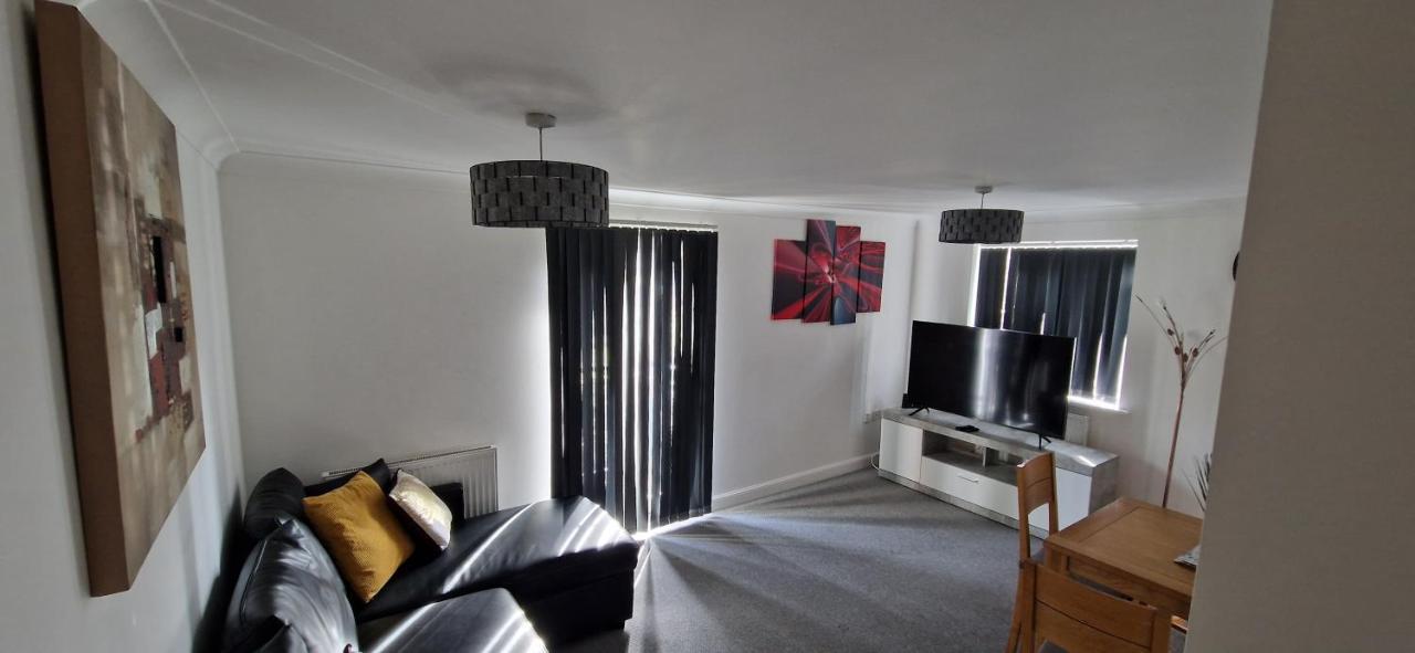 Greenhithe Cosy Apartment, Netflix And Sport Channels Kültér fotó